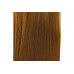 Волосы-трессы прямые длина 15 см, ширина 100 см, цвет темно-бежевый блонд 18Т