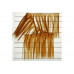 Волосы-трессы прямые длина 25 см, ширина 100 см, цвет русый 28