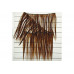 Волосы-трессы прямые длина 25 см, ширина 100 см, цвет шатен 8В