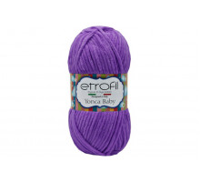 Etrofil Yonca Baby цвет 70610 темно-фиолетовый