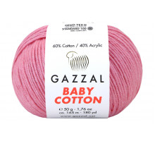 Gazzal Baby Cotton 3468 барби