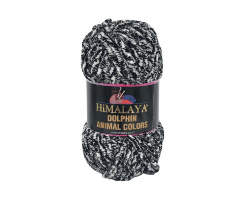 Пряжа Гималаи/Хималая Долфин Энимал Колор – цвет 83109