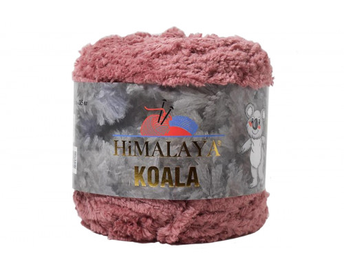 Пряжа Гималаи/Хималая Коала – цвет 75702 пыльная роза
