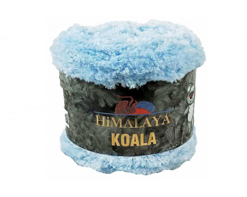 Пряжа Гималаи/Хималая Коала – цвет 75718 голубой