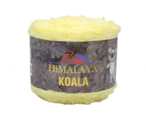 Пряжа Гималаи/Хималая Коала – цвет 75723 светло-желтый