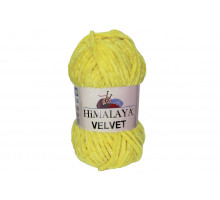 Himalaya Velvet 90013 ярко-желтый