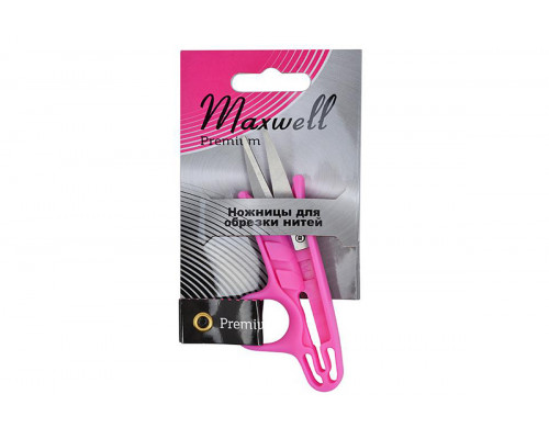 Ножницы для обрезки нитей Maxwell 120 мм