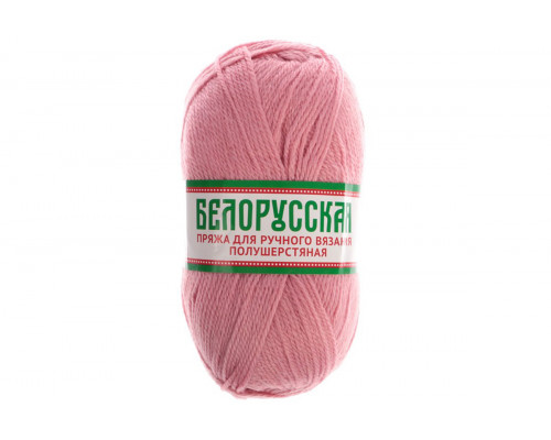 Пряжа/нитки Камтекс Белорусская – цвет 270 клевер