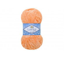Lavita Yarn Velur 4157 светло-оранжевый