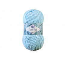 Lavita Yarn Velur 5010 светло-голубой