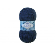 Lavita Yarn Velur 5301 темно-синий