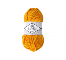 Lavita Yarn Velurex 3012 апельсиновый