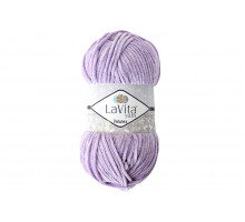 Lavita Yarn Velurex 5101 светло-сиреневый