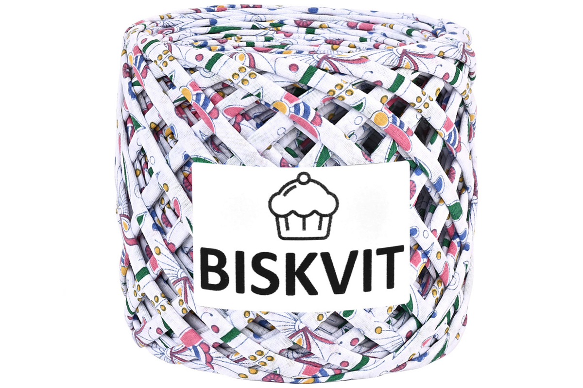 Бисквит Магазин Пряжи