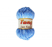 Tunc Lux Kadife 3246 голубой