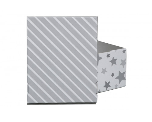 Коробка складная «Звёздные радости» 31,2x25,6x16,1 см