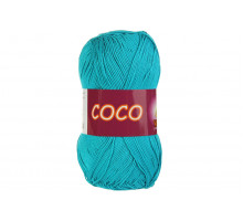 Vita Cotton Coco 4315 бирюзовый