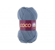 Vita Cotton Coco 4331 потертая джинса
