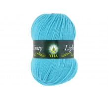 Vita Unity Light 6049 светло-голубая бирюза