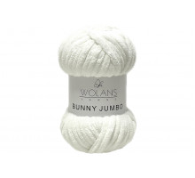 Wolans Bunny Jumbo 200-01 белый