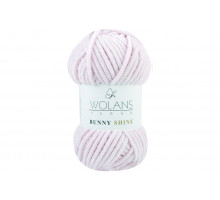Wolans Bunny Shine 820-04 светло-розовый