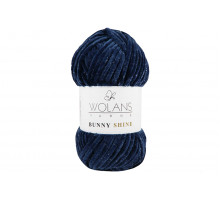 Wolans Bunny Shine 820-17 темно-синий