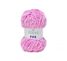 Wolans Fox 110-06 темно-розовый