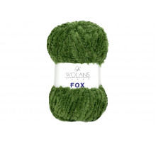 Wolans Fox 110-32 темно-зеленый