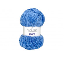 Wolans Fox 110-35 темно-голубой