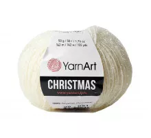 YarnArt Christmas 006 молочный